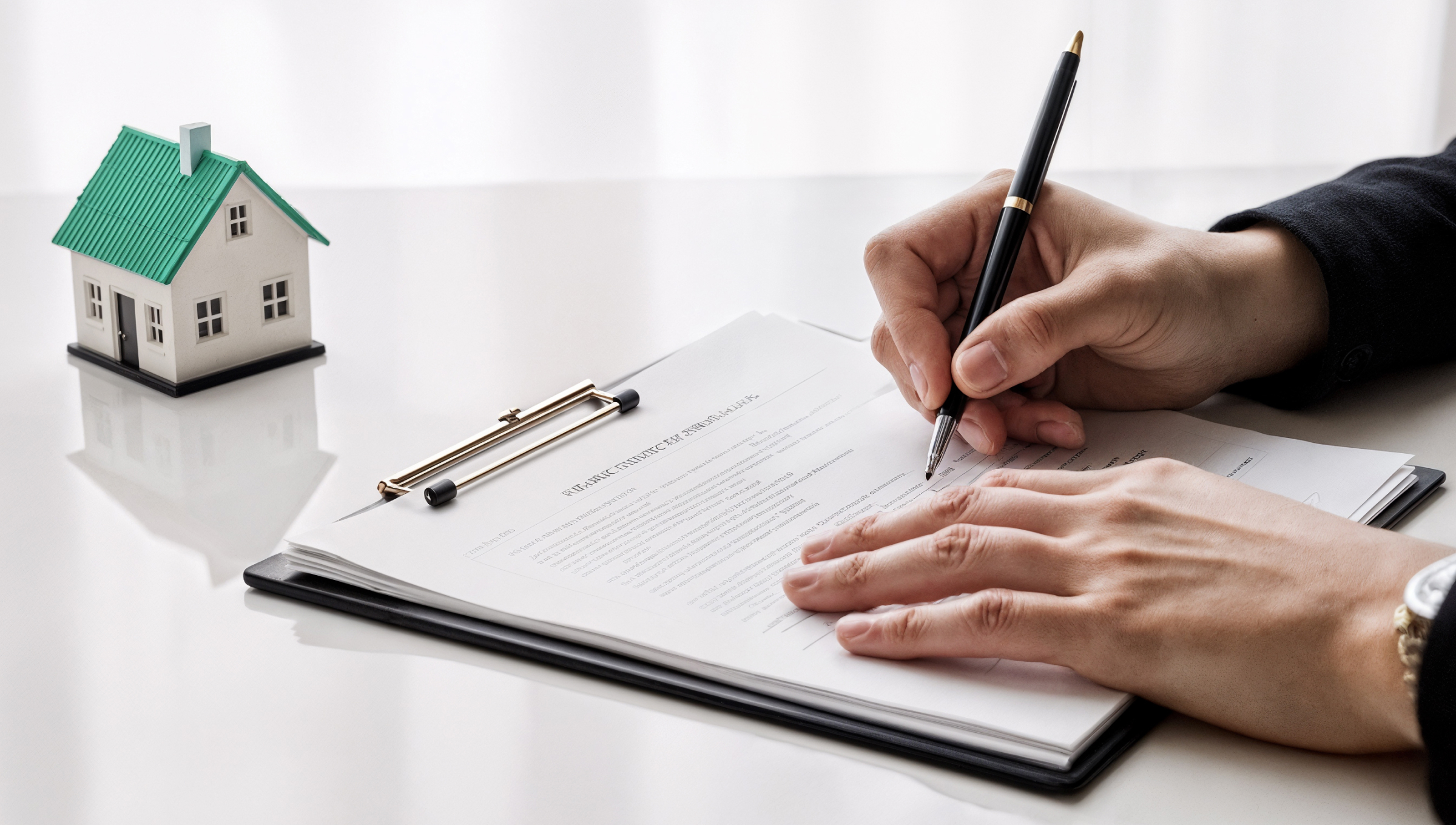 Understanding Legal Documents in Property Transactions